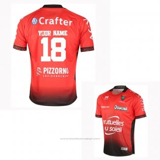 Maillot Rc Toulon Rugby 2017-2018 Domicile Font01