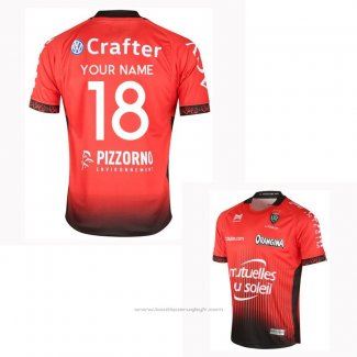 Maillot Rc Toulon Rugby 2017-2018 Domicile Font02