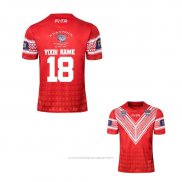 Maillot Tonga Rugby 2019 Domicile Font01