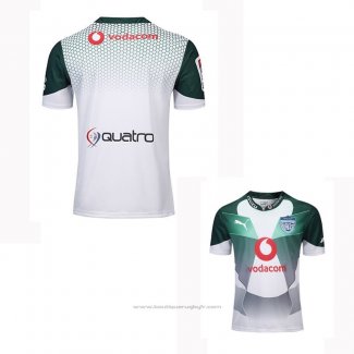 Maillot Bulls Rugby 2019-2020 Exterieur