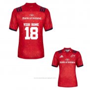 Maillot Munster Rugby 2019 Domicile Font01