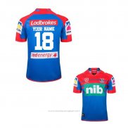Maillot Newcastle Knights Rugby 2019-2020 Domicile Font01