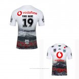 Maillot Nouvelle-zelande Warriors Rugby 2019 Commemorative Font02