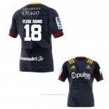 Maillot Rugby Highlanders 2020 Domicile Font01