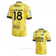 Maillot Rugby Hurricanes 2020 Domicile Font02