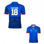 Maillot Samoa Rugby Rwc2019 Domicile Font01