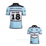 Maillot Sharks Rugby 2018-2019 Domicile Font02