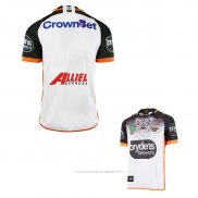 Maillot Wests Tigers Rugby 2018-2019 Exterieur