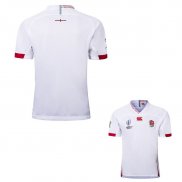 Maillot Angleterre Rugby Rwc2019 Blanc