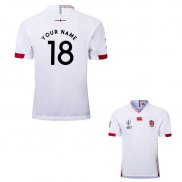 Maillot Angleterre Rugby Rwc2019 Blanc Font02