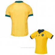 Maillot Australie Rugby RWC2019 Domicile