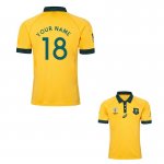 Maillot Australie Rugby Rwc2019 Jaune Font02