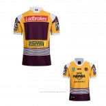 Maillot Brisbane Broncos Rugby 2018-2019 Commemorative