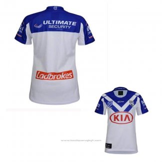 Maillot Canterbury Bankstown Bulldogs 2019 Domicile