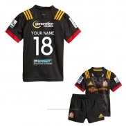 Maillot Enfant Kits Chiefs Rugby 2018 Domicile Font02