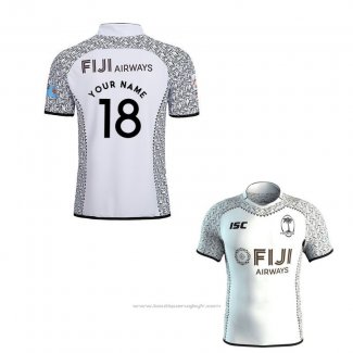 Maillot Fidji Rugby 2018-2019 Domicile Font02