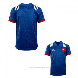 Maillot France Rugby 2018-2019 Domicile