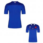 Maillot France Rugby Rwc2019 Domicile