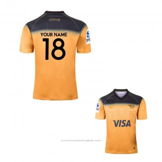 Maillot Jaguares Rugby 2019 Exterieur Font02