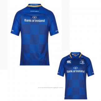 Maillot Leinster Rugby 2017-2018 Domicile