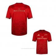 Maillot Munster Rugby 2017-2018 Domicile