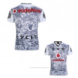 Maillot Nouvelle-zelande Warriors Rugby Exterieur