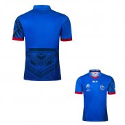 Maillot Samoa Rugby Rwc2019 Domicile