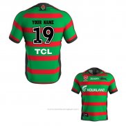 Maillot South Sydney Rabbitohs Rugby 2019-2020 Domicile Font02