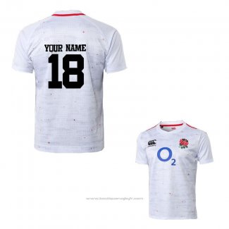 Maillot Angleterre Rugby 2019 Domicile Font01