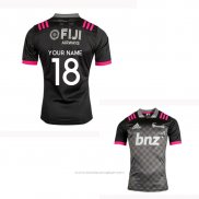 Maillot Crusaders Rugby 2018-2019 Entrainement Font02
