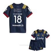 Maillot Enfant Kits Highlanders Rugby 2018 Domicile Font02