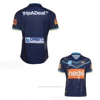 Maillot Gold Coast Titan Rugby 2019-2020 Domicile