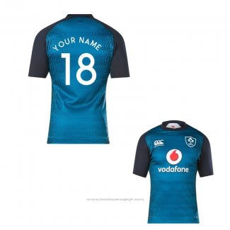 Maillot Irlande Rugby 2019 Exterieur Font02