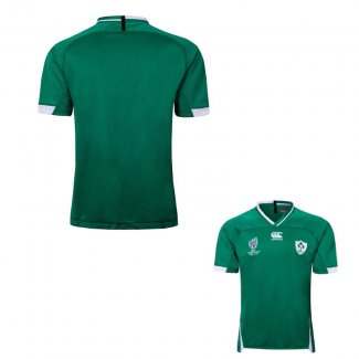 Maillot Irlande Rugby Rwc2019 Domicile