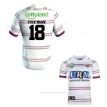 Maillot Manly Warringah Sea Eagles Rugby 2019 Exterieur Font01