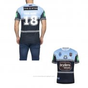 Maillot NSW Blues Rugby 2020 Exterieur Font02