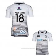 Maillot Ospreys Rugby 2017-2018 Exterieur Font02