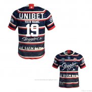 Maillot Sydney Roosters Rugby 2019-2020 Commemorative Font01