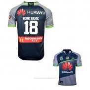 Maillot Canberra Raiders Rugby 2018 Exterieur Font01
