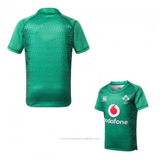 Maillot Enfant Irlande Rugby 2018-2019 Vert