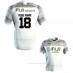 Maillot Fidji 7s Rugby 2019 Domicile Font01