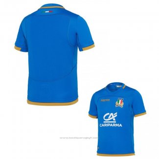 Maillot Italie Rugby 2017-2018 Domicile