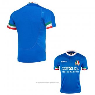 Maillot Italie Rugby 2019-2020 Domicile