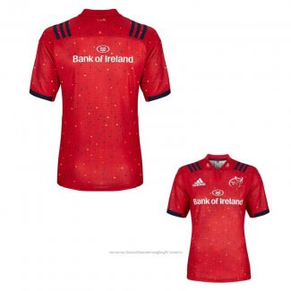 Maillot Munster Rugby 2019 Domicile