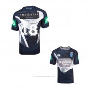 Maillot NSW Blues Rugby 2018 Entrainement Font02