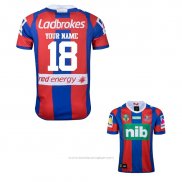 Maillot Newcastle Knights Rugby 2018 Domicile Font01