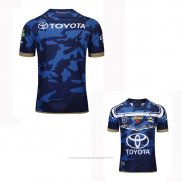 Maillot North Queensland Cowboys Rugby 2019 Domicile