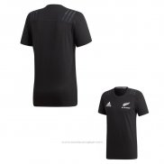 Maillot Nouvelle-zelande All Blacks Rugby 2018 Noir