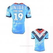 Maillot Sydney Roosters Rugby 2019-2020 Entrainement Font02