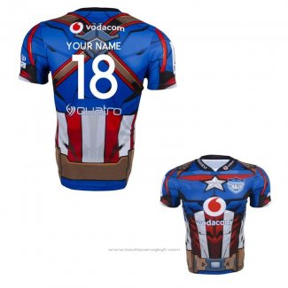 Maillot Bulls Rugby 2019 Heroe Font02